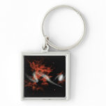 NASAs - At the Heart of Blobs Keychains