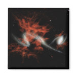 NASAs - At the Heart of Blobs Fridge Magnet