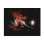 NASAs - At the Heart of Blobs Post Card