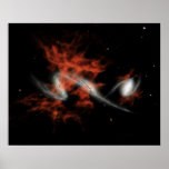 NASAs - At the Heart of Blobs posters