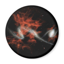 NASAs - At the Heart of Blobs Refrigerator Magnets