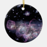 NASAs Baby Galaxy in a Grown-Up Universe Ornaments