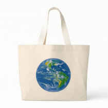 NASAs Big Blue Marble bags