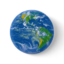 NASAs Big Blue Marble buttons by DejaVu_Images NASAs Big Blue Marble buttons