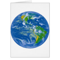 NASAs Big Blue Marble Cards