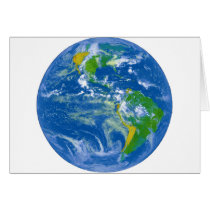 NASAs Big Blue Marble cards by DejaVu_Images NASAs Big Blue Marble cards