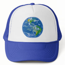 NASAs Big Blue Marble hats by DejaVu_Images NASAs Big Blue Marble hats