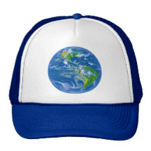 NASAs Big Blue Marble Hats