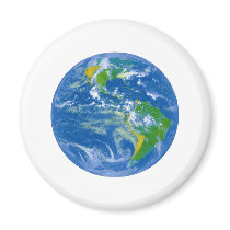 NASAs Big Blue Marble Fridge Magnets