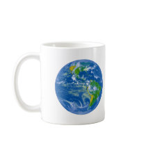 NASAs Big Blue Marble mugs by DejaVu_Images NASAs Big Blue Marble mugs