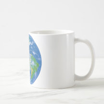 NASAs Big Blue Marble Mugs