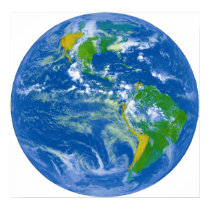 NASAs Big Blue Marble posters by DejaVu_Images NASAs Big Blue Marble posters
