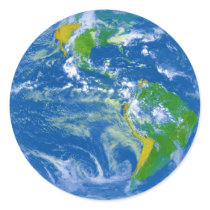 NASAs Big Blue Marble stickers