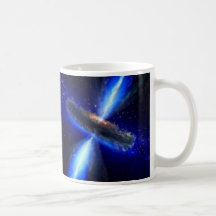 NASAs Black Hole Coffee Mugs