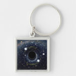 NASAs Black hole Keychain