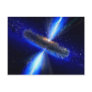 NASAs Black Hole Post Cards NASAs Black Hole Post Cards