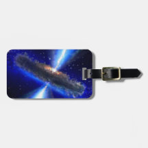 NASAs Black Hole Tags For Luggage