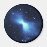 NASAs Boomerang Nebulae Fridge Magnets
