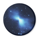 NASAs Boomerang Nebulae magnets