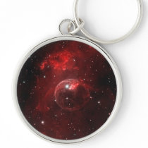 NASAs Bubble nebula Key Chains