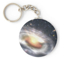 NASAs Bursting with Stars and Black Holes Key Chains