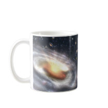 NASAs Bursting with Stars and Black Holes Mugs