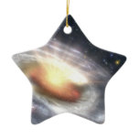 NASAs Bursting with Stars and Black Holes ornaments