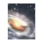 NASAs Bursting with Stars and Black Holes Postcard