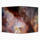 NASAs Carina Nebula 3 Ring Binder