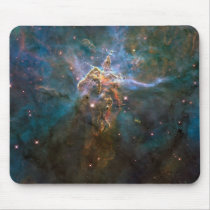 NASAs Carina Nebula Mouse Pads
