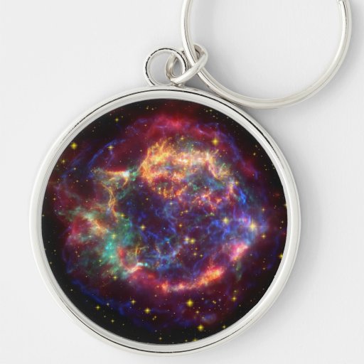 NASAs Cassiopeaia Keychain