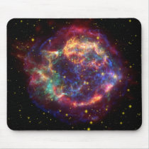 NASAs Cassiopeaia supernova Mousepads