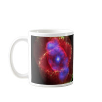 NASAs Cat's Eye Nebula Mugs