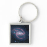 NASAs Coiled galaxy Key Chains