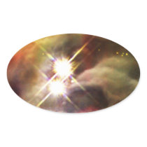 NASAs Cone Nebula Stickers