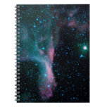 NASAs Cosmic Dancer Spiral Notebooks