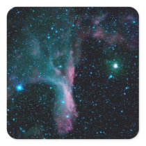 NASAs Cosmic Dancer Stickers