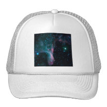 NASAs Cosmic Dancer Trucker Hats