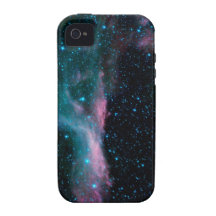 NASAs Cosmic Dancer Vibe iPhone 4 Cases