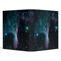 NASAs Cosmic Dancer Vinyl Binder
