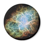 NASAs Crab Nebula magnets