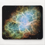 NASAs Crab Nebula Mousepad