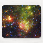 NASAs Dusty death of a massive star Mouse Pad
