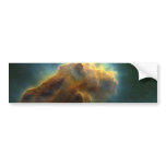 NASAs Eagle Nebula Bumper Sticker