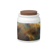 NASAs Eagle Nebula Candy Jars