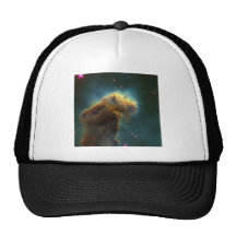 NASAs Eagle Nebula Mesh Hats