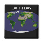 NASAs Earth day magnets