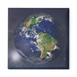 NASAs Earth rising II magnets