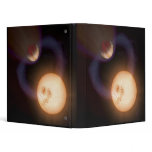 NASAs extrasolar planet Sweeps Vinyl Binders