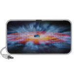 NASAs galaxy Active nucleus speakers